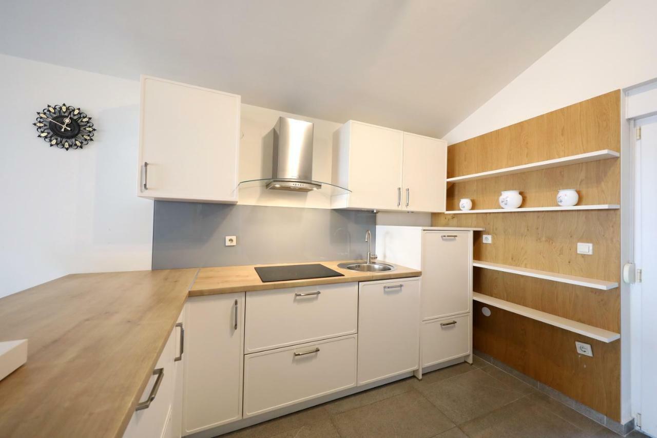 Bellevue Hill Apartment Zadar Exterior foto