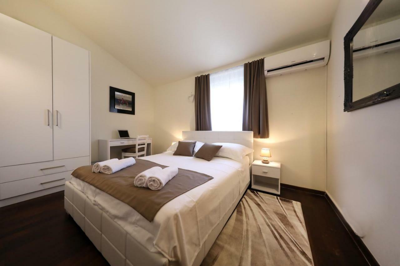 Bellevue Hill Apartment Zadar Exterior foto